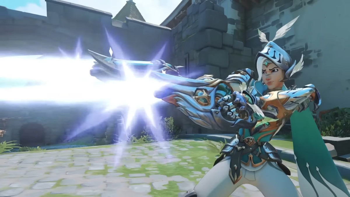 tracer mythic